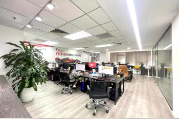 Nhượng Văn Phòng Cao Cấp 150m² Tại Phạm Hùng - Giá Tốt, Nội Thất Đầy Đủ