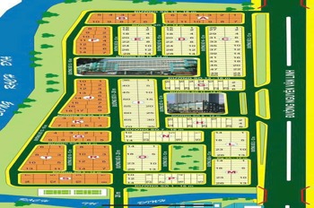 Bán Đất Khu Sadaco Quận 7: 5x18m, 7x18m, Giá Từ 13.5 Tỷ - Vị Trí Đẹp, Tiện Ích Vượt Trội
