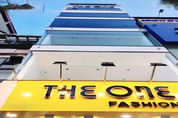 Cho Thuê Tòa Nhà Mặt Phố 8 Tầng Đống Đa - Vị Trí Đắc Địa, Thích Hợp Mọi Loại Hình Kinh Doanh