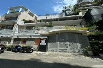 Biệt Thự Phú Nhuận Vị Trí Đẹp - 8.8x20m, Giá 42.5 Tỷ