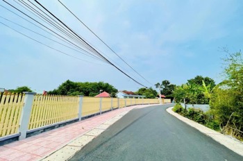 Lô đất 140m2 Tân Phú Trung, Củ Chi - Xây Dựng Tự Do, Giá 820 Triệu