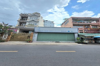 Cho Thuê Nhà Tân Phú - 8x20, Trệt Lửng - Giá 38Tr/th