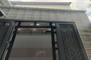 Bán Nhà Đúc Lửng 2/Ngắn Đường Tân Chánh Hiệp, P.Trung Mỹ Tây, TP.HCM - Giá 2.38 Tỷ