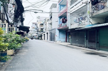 Nhà Mặt Tiền 4 Tầng, Tân Bình - 11.9 Tỷ Thương Lượng