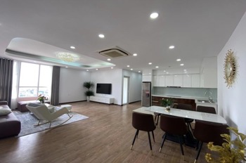 Căn hộ cao cấp Richland Southern: 3PN, 124m2, Giá 10.5 tỷ - Vị trí Vàng Xuân Thủy