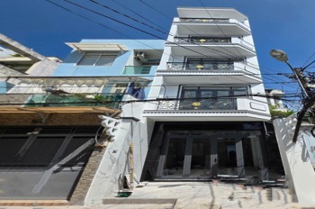 Nhà Mặt Tiền 5 Tầng, 246m2, Quận Thủ Đức - Giá 12.5 Tỷ