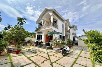 Biệt Thự Sân Vườn Thủ Đức: 373m2, 15x25m, Chỉ 14 Tỷ (TL)