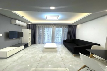 Căn hộ 2PN, Ban công Rộng, Full Nội Thất - Phú Mỹ Hưng - Chỉ 17tr/tháng