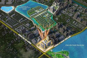 Mở Bán Căn Hộ Hạng Sang Lumiere-Masteri-Cổ Loa- Cách Phố Cổ 15 phút