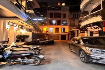 Cho Thuê Nhà 5 Tầng, Ngõ Rộng, Thái Hà, Đống Đa - 20tr/Tháng
