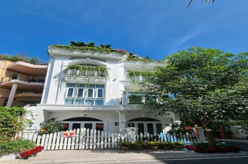 Bán Biệt Thự Cao Cấp, Nội Khu Sân Bay Tân Sơn Nhất - 58 Tỷ Full Nội Thất