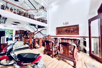 Bán nhà mặt tiền Hoàng Bật Đạt, Tân Bình: 6 Tầng, 80m2 - Giá 18 tỷ