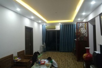 Cho thuê căn hộ 3PN cao cấp N01 - T2 Ngoại Giao Đoàn, Bắc Từ Liêm