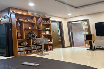 Cho Thuê Căn Hộ Rainbow Văn Quán 105m², 3PN, Full Đồ - Chỉ 15 triệu/tháng