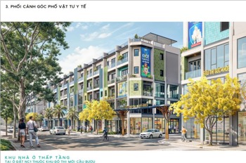 Liền Kề Cầu Bươu 78m² - Vị Trí Đẹp, Đầu Tư Sinh Lời