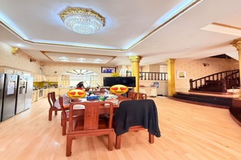 Bán Biệt Thự 2 Mặt Tiền K300 Tân Bình - 240m2, 4 Tầng, 62 Tỷ