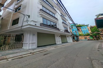 Bán nhà Ba Đình 7 Tầng Thang Máy, Mặt Tiền Kinh Doanh - Vị Trí Vàng