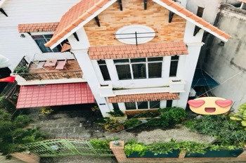 Bán Biệt Thự Hồ Đắc Địa, Tân Phú 3 Tầng - 13.3 Tỷ