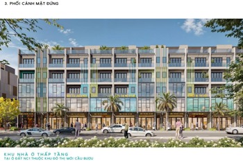 Căn Liền Kề 76m² Cầu Bươu - Giá Hiếm, Đầu Tư Sinh Lời