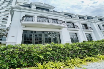 Bán Biệt Thự Liền Kề Almelie Phú Mỹ Hưng, Nhà Bè - 12 Tỷ