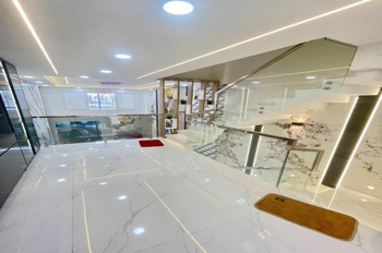 Siêu phẩm 6 Tầng - 64m2 Gò Vấp - 8.79 Tỷ (Full Nội Thất, Xông Hơi)