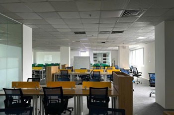 Cho Thuê Văn Phòng Tòa Nhà CTM 139 Cầu Giấy - 414m2/Sàn, Giá Từ 11$/m2