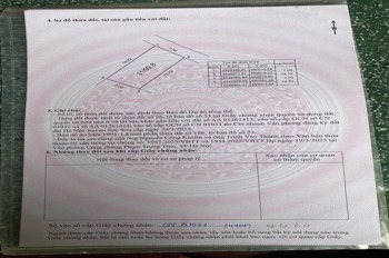 Bán Đất Nền Khu Đồng Trầm - Tiên Dược, Sóc Sơn, Hà Nội - Giá Tốt, Pháp Lý Rõ
