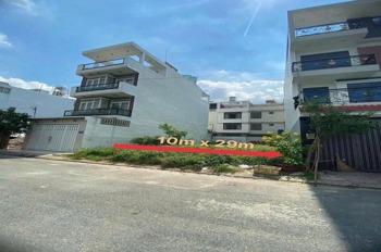 Đất Ngộp Củ Chi: 290m2 Full Thổ, Sổ Hồng Riêng - Giá 460 Triệu