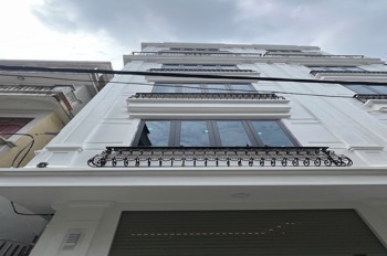 Nhà Lô Góc 7 Tầng, Thang Máy, Ba Đình - Kinh Doanh Sầm Uất, Giá Tốt