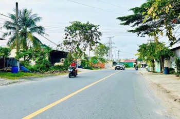 Sở Hữu Ngay Lô Đất Mặt Tiền Nhựa Củ Chi - Giá Chỉ 300tr, SHR