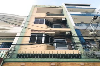 Bán ngôi nhà hẻm xe hơi Phạm Văn Đồng Quận Bình Thạnh DT 45m2