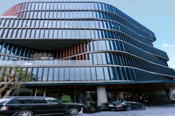 Cho Thuê Văn Phòng Grand Terra 36 Cát Linh - Hạng A, Giá Tốt