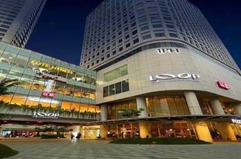 Văn Phòng Cho Thuê Giá Tốt Tại Indochina Plaza Hanoi | Diện Tích Linh Hoạt