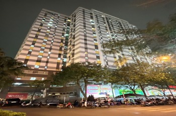 Bán căn hộ 2PN - 2VS HUD3 Tây Nam Linh Đàm - 58m² - Giá 4.65 tỷ