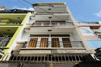 Mặt Tiền Kinh Doanh Ngay Bảy Hiền, Tân Bình - 12.4 Tỷ