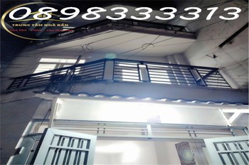 Bán nhà Hẻm 42 Đồng Xoài, DT 5.3x8m, 4 tầng,3 phòng ngủ, 4 WC, khu K300 dân trí cao, P.13, Q.Tân