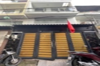 Bán Nhà Phú Thọ Hoà - Quận Tân Phú | 52m2, 3 Tầng, Giá 6.4 Tỷ