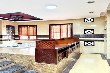 Bán nhà Tân Mai 90m2, 5 tầng, MT5m, 2 ô tô tránh, 22 tỷ