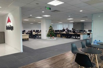 Cho Thuê Văn Phòng Cao Cấp 200m² Trần Thái Tông - Giá Chỉ 35tr/tháng