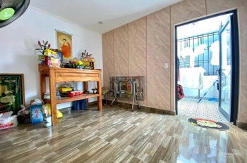 Nhà phố 4 tầng, 75m² Phú Nhuận - Giá 9 tỷ thương lượng