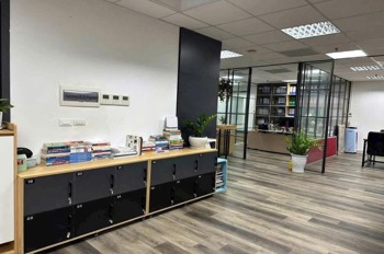 Cho thuê văn phòng C1 Thành Công 100-200m² View Hồ - 0866791386