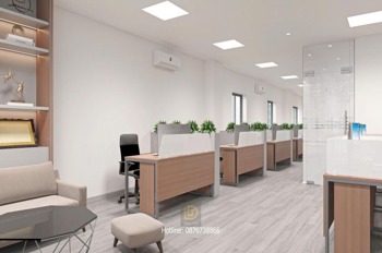 Cho Thuê Văn Phòng Quận Hoàng Mai, Hà Nội - Diện Tích Linh Hoạt, Giá Tốt