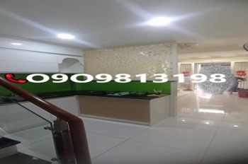 Nhà Mới Quận 5 - SHR, Giá Tốt, Vị Trí Đắc Địa
