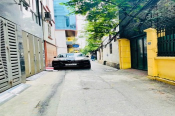 Phân Lô 106 Hoàng Quốc Việt: Nhà 5 Tầng, Mặt Tiền Rộng, Ô Tô Đỗ Cận Nhà - Giá Tốt
