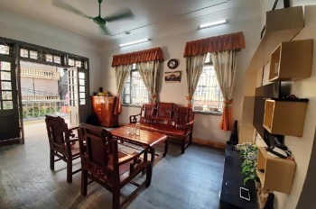 Bán nhà phân lô 2 ô tô Ba Đình 101m2, 4 tầng, lô góc, 61 tỷ - Phan Đình Phùng