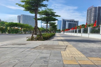 Bán Tòa Nhà Văn Phòng Trần Thái Tông - 155m2, Giá 97 Tỷ - Vị Trí Đắc Địa