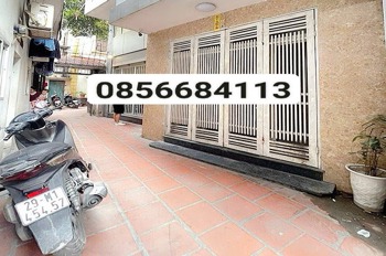 Bán nhà Triều Khúc - 45m2, 5 tầng, Sổ Đỏ - Giá 8.15 tỷ