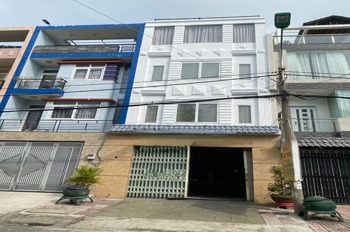 Bán Nhà 4 Tầng, 10 Phòng Cho Thuê - Khu Tên Lửa, Bình Tân | Lợi Nhuận Cao