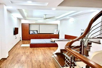 Bán nhà 5 tầng Tây Hồ - Ngõ 23 Xuân La, 9.6 tỷ, dòng tiền 30tr/tháng