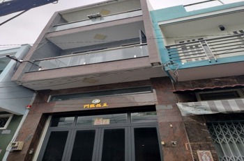 Bán Gấp Nhà 4 Tầng, Ô Tô Vào Nhà, Bình Tây, Quận 6 - Giá Tốt